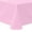 Light Pink, variant on Ultimate Textile (2 Pack) Poly-cotton Twill 52 x 70-Inch Oval Tablecloth - for Home Dining Tables, Light Pink