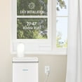 thumbnail image 5 of Keystone 5,000 BTU (8,000 BTU ASHRAE) 115-Volt Portable Air Conditioner with Remote, White, KSTAP08MFC, 5 of 19