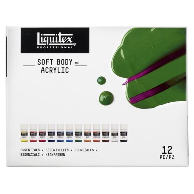 liquitex soft body acrylic paint 2 oz jars liquitex soft body acrylic paint 2 oz jars