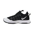 thumbnail image 4 of Nike PG 4 Basketball Men's Shoes White-Black-Pure Platinum cd5079-100, 4 of 6