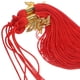 thumbnail image 5 of 4 Uds. Sombrero de graduación con borlas, accesorios para sombrero de graduación, suministros para ceremonia de graduación, 5 of 7