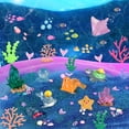 thumbnail image 2 of Kit de limo Okaybee Ocean Adventure que brilla en la oscuridad, paquete de 9, 2 of 7