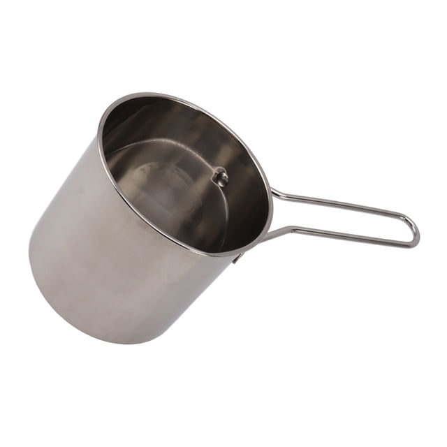 Stainless Steel Fryer Pan, Durable Material, Oil Saving Design, Small and Portable, Multifunctional Use, Practical and Efficient, Deep Fryer Pan for Frying