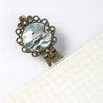thumbnail image 5 of Seagull Book Accessories: Vintage Copper-Colored Lace Bookmarks - Stainless Steel Material - Ideal Gifts for Readers and Book Lovers, 5 of 5