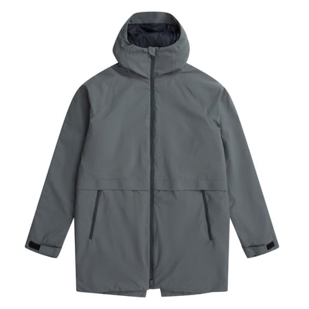 Animal Womens Jackie Waterproof Padded Jacket