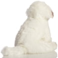 thumbnail image 4 of Peluche HollyHome Bichon Frise, cachorro de peluche, 33 cm, para niños, 4 of 8