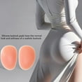 thumbnail image 3 of Potenador de Cadera de Silicona, no visible 1 par de almohadilla de nalgas artificiales suaves sin alivio, 3 of 7