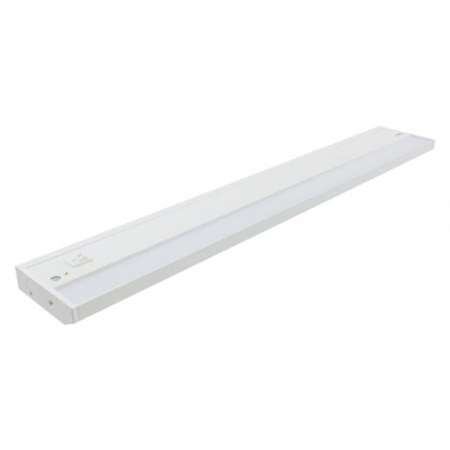 ALC2 Series 24.25 in. LED Dimmable Under Cabinet Light, White