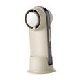 thumbnail image 4 of Ventilador personal portátil, ventilador de mano, ventilador de escritorio, plumero de aire para oficina en casa, teclado, ventilador de refrigeración Caqui, 4 of 9
