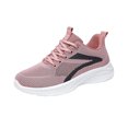 thumbnail image 2 of Dlongli Womens Sneakers Lightweight Walking Shoes Sports Running Shoes for Woman Mesh Breathable Fashion Sneakers Athletic Comfortable Casual, 2 of 5