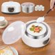 thumbnail image 1 of Yogurtera Automática para El Hogar con Recipiente de Acero Inoxidable, Minitaza de 1,2 L para Preparar Yogur Casero, 110 V, 15 W, Pequeño Electrodoméstico Multifuncional de Cocina., 1 of 2