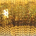thumbnail image 1 of WEUVEB PVC Round Sequins for DIY Apparel Golden Hand Sewing Sequins for Clothing Decoration, 1 of 8