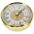 thumbnail image 6 of Mantel Clocks Large Clocks for Living Room Wall Quartz Clock Accessories 8X3CM, 6 of 8
