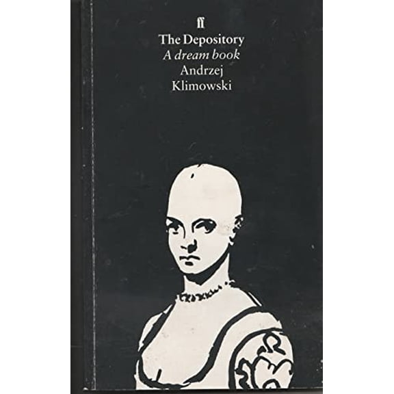 Pre-Owned The Depositiory: A Dream Book (Paperback) 0571172865 9780571172863