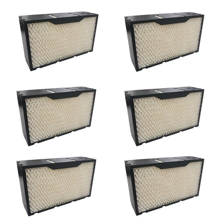 6 Humidifier Filter Wick for Bemis Best Air CB41 (Best Non Filter Humidifier)