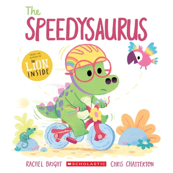 The Speedysaurus, (Paperback)