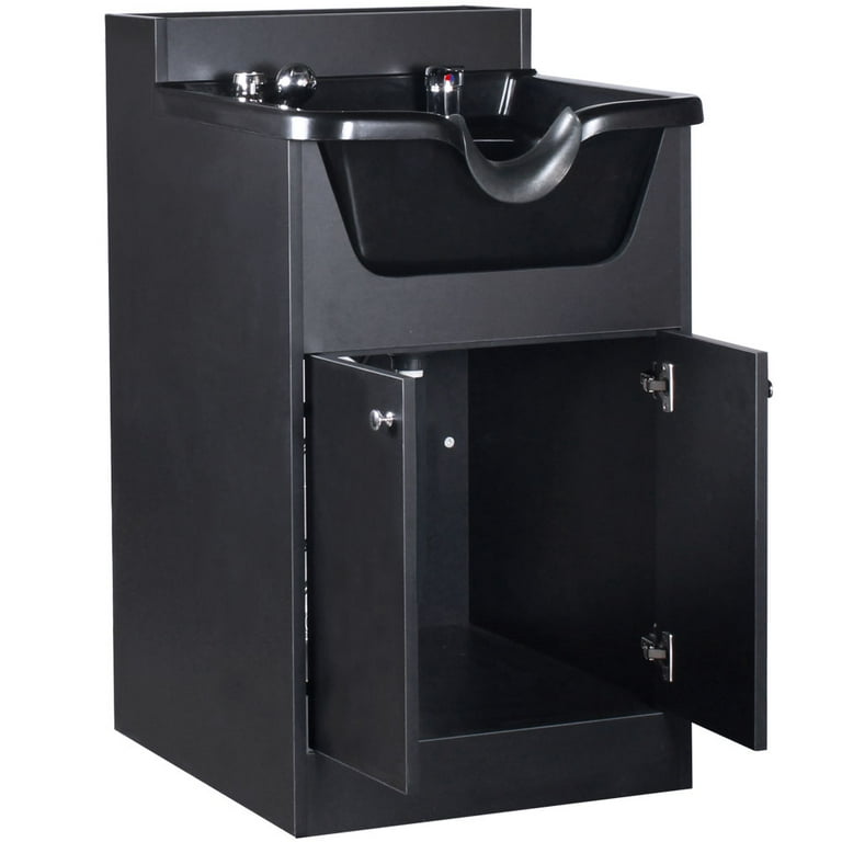 Salon Shampoo Bowl And Chair Matttroy