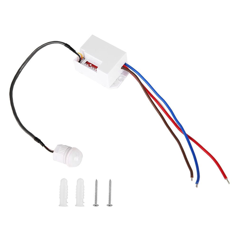 Tebru Adjustable Sensor Switch 110