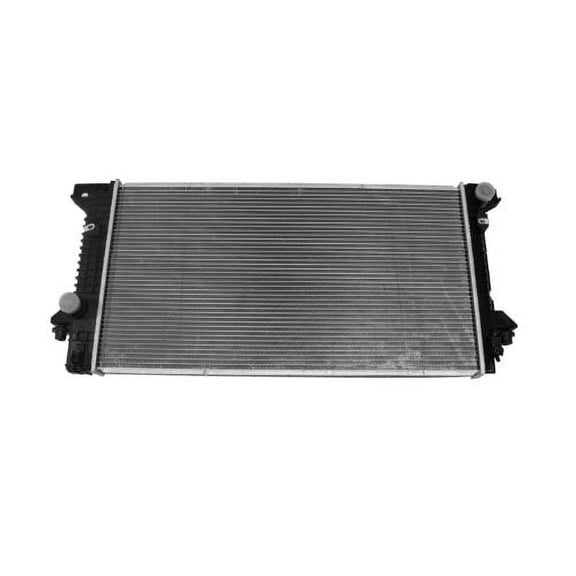 TYC 13225 Replacement Radiator for Ford F-150 Fits select: 2011-2014 FORD F150