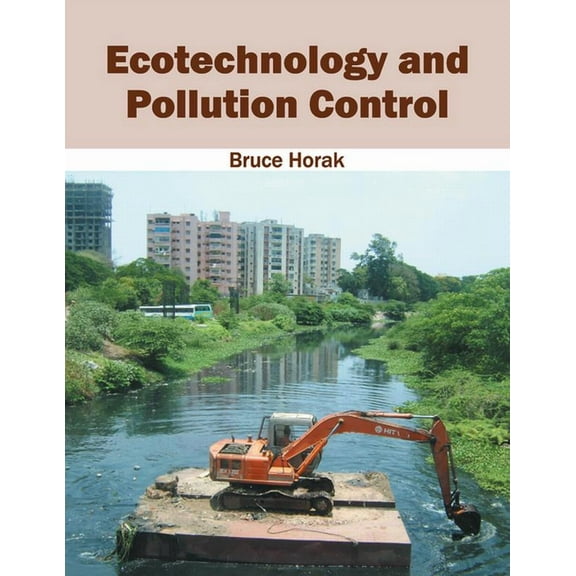 Ecotechnology and Pollution Control, (Hardcover)