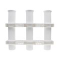 thumbnail image 3 of jinwen 3 Rack Rod Holder Replacement Parts and Accessories for Deep Sea Fishing and White2, 3 of 5