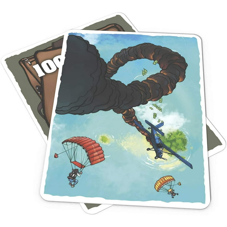 Matagot Bahamas – Gioco Da Tavolo Per 4-8 Giocatori – Età 10+ – Durata 30 Minuti – Edizione Francese