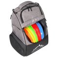 thumbnail image 2 of Bolso Golf Disco Himal+18+Discos, Mochila Duradera Gris, 2 of 3