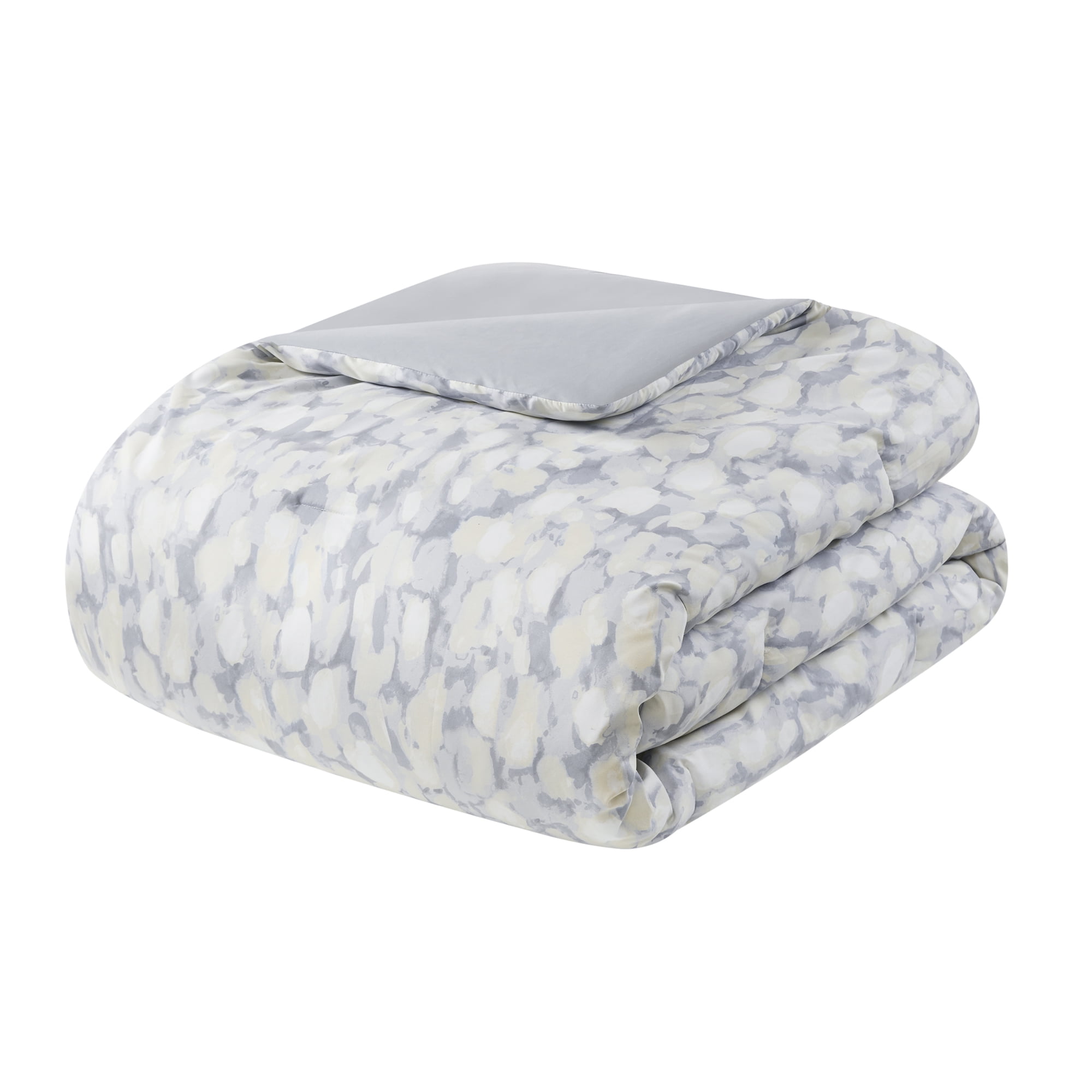 Beautyrest Reversible 3pc Comforter Set + Bonus Duffle Storage Bag