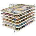 thumbnail image 2 of Childcraft Single Wire Puzzle Rack, 12 Puzzle Capacity, 2 of 2