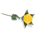 thumbnail image 2 of Cheers Charming Glow Rose Pattern LED Light Room Garden Faux Flower Lamp Decor, 2 of 2