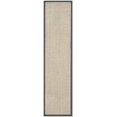 thumbnail image 4 of Safavieh Natural Fiber Marble Area Rug - Runner 2'6" x 20', 4 of 5