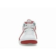 thumbnail image 3 of Nike Men's Air Flight '89 OG White Varsity Red Shoes, from StockX, 3 of 5