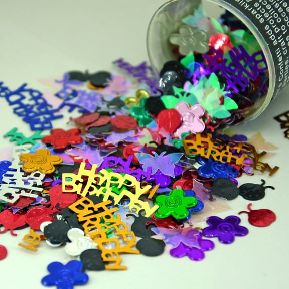 Confetti Mix - Garden Celebration - Pouch (1/2 oz) - CCP9180