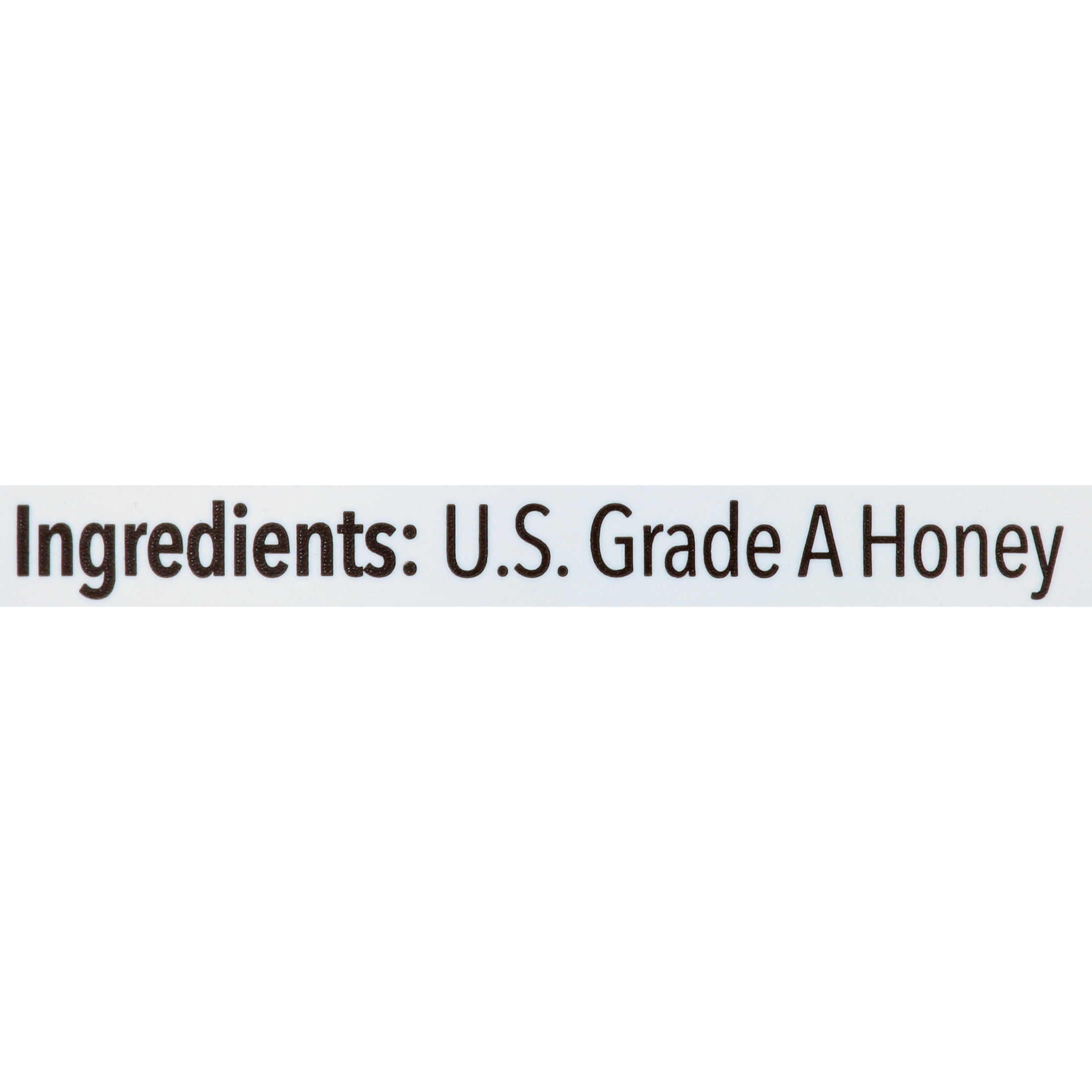 Ambrosia Honey Co., Pure, Raw, & Gently Filtered Honey, Shelf-Stable, 48 fl oz Jug