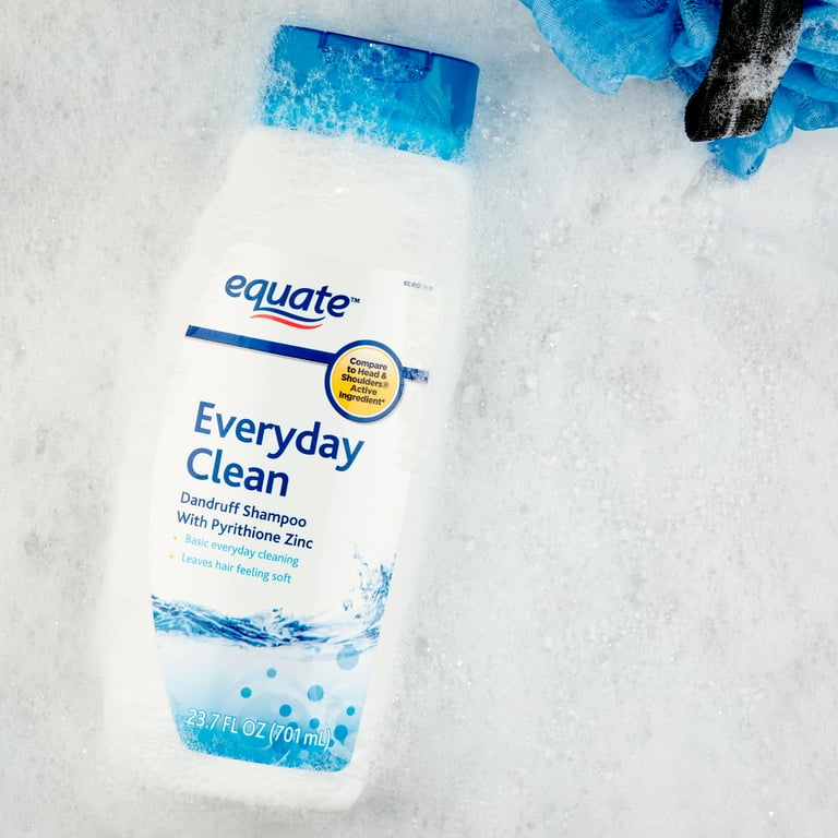 Equate Everyday Clean Dandruff Relief Shampoo, 23.7 fl oz HSA/FSA