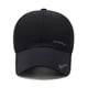 thumbnail image 4 of 1pc Quick Dry Baseball Hat Outdoor Travel Hat Sun Protection Hat for Travel Running (Black), 4 of 4