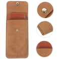 thumbnail image 4 of Portable Wrist Watch Bag Practical Outdoor Use Watch Storage Pouch Watch Organizer, 4 of 9