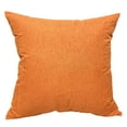 thumbnail image 2 of 50x50cm Summer Decorative Pillow Cover with Zipper, Lightweight Breathable Cushion Slip – Machine Washable Polyester Sofa Pillowcase for Indoor Outdoor Living Room & Bedroom, 2 of 6