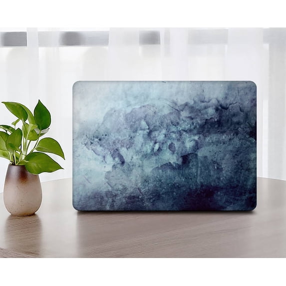 KSK KAISHEK Hard Shell Case Only for MacBook Pro 15" with Retina Display 2012/2013/2014/2015 A1398, Marble A 216