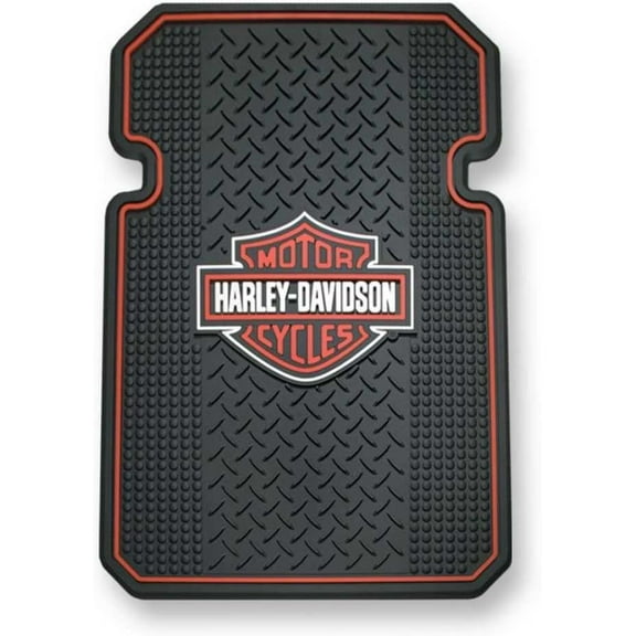 PLASTICOLOR Harley Truck MAT