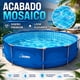 thumbnail image 2 of Alberca Redonda Mosaico Jardimex  304cm Diametro 76cm Altura + Bomba, 2 of 5