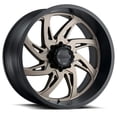 thumbnail image 1 of Ultra Wheel 230-2987Bz+01 Roue, 1 of 4