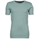thumbnail image 1 of Tee Jays - Camiseta básica de manga corta con cuello redondo para hombre - 100% Algodón ringspun combed interlock (Verde Dusty), 1 of 1