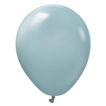 5 inch Kalisan Retro Storm Latex Balloons (100 Pack) - Party Supplies Decorations
