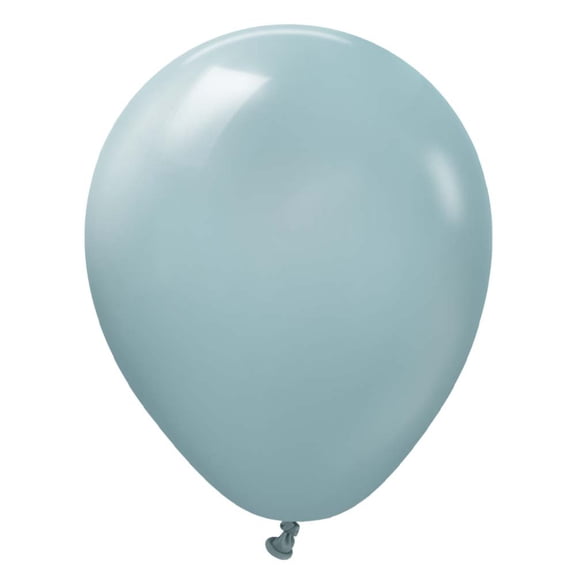 5 inch Kalisan Retro Storm Latex Balloons (100 Pack) - Party Supplies Decorations