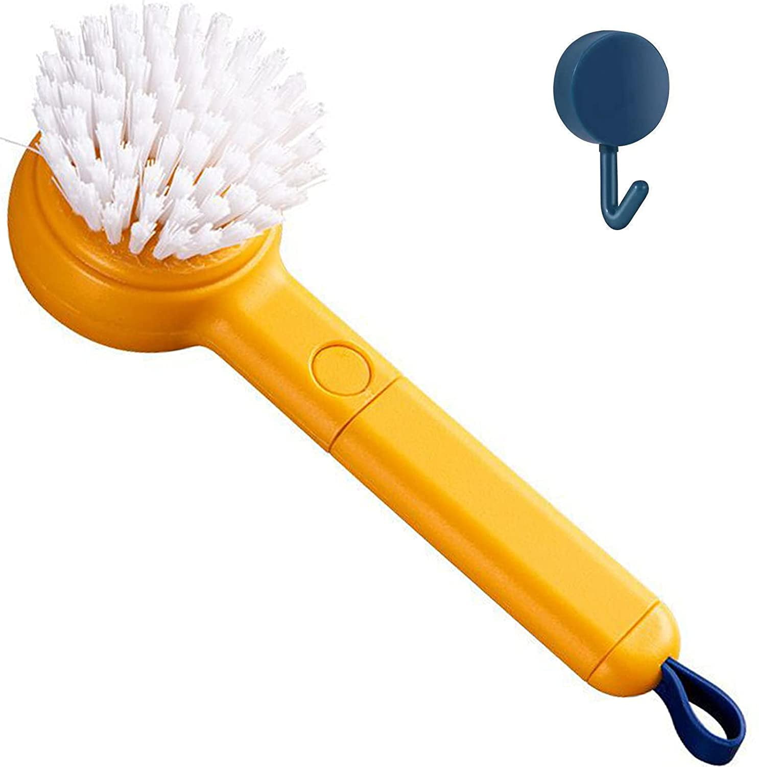 Vegetable Brush/ Cleaning Brush – ROOT and SPLENDOR