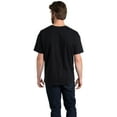 thumbnail image 4 of Fruit of the Loom Men's EverSoft Short Sleeve Crew T-Shirt, 2 Pack, Sizes S-4XL, 4 of 11