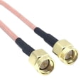 thumbnail image 3 of Male Adapter RG316 Extension Cable Extender Cable Small 200mm, 3 of 7