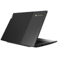 thumbnail image 2 of Restored Lenovo IdeaPad 3 Chromebook, 11.6" HD Display, Intel Celeron N4020 Up to 2.8GHz, 4GB RAM, 32GB eMMC, DisplayPort via USB-C, Card Reader, Wi-Fi, Bluetooth, Chrome OS (Refurbished), 2 of 7