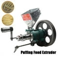 thumbnail image 3 of ECUTEE Multi-Functional Corn Rice Snack Puffing Machine, Puffed Food Extruder Extruding for Making Cornflakes Hollow Sticks Made of Corn and Rice, 3 of 11